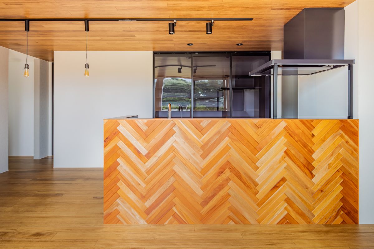 ご夫婦の特性に合わせた2世代が心地よく暮らせる平屋 アイキャッチ画像